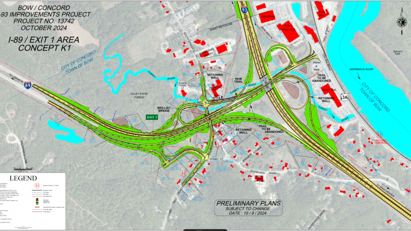 Exit 1 Concept 