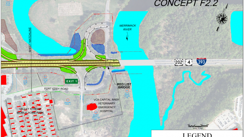 I-393 Concept
